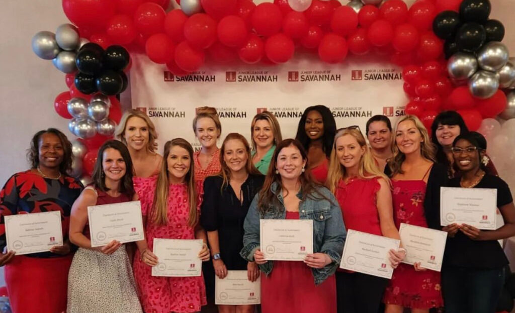 Junior League of Savannah